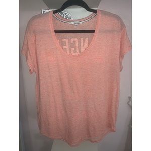 Victoria’s Secret t-shirt